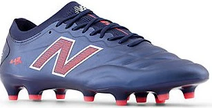 New Balance 442 Elite FG V2 nb navy/silver/energy red (Herren)