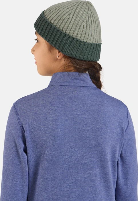 Odlo Adventurer Merino Warm Mütze shadow/urban chic (Junior)