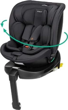Bébé Confort RevolveFix Plus 360 i-Size full black