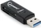 Gembird Compact Dual-Slot-Cardreader, USB-A 3.0 [Stecker] Vorschaubild