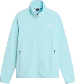 The North Face Glacier Fleece Full Zip Jacke glacier (Damen)