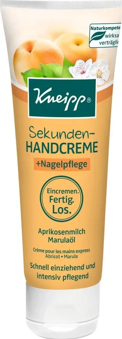 Kneipp Sekunden Hand- & Nagelcreme, 75ml