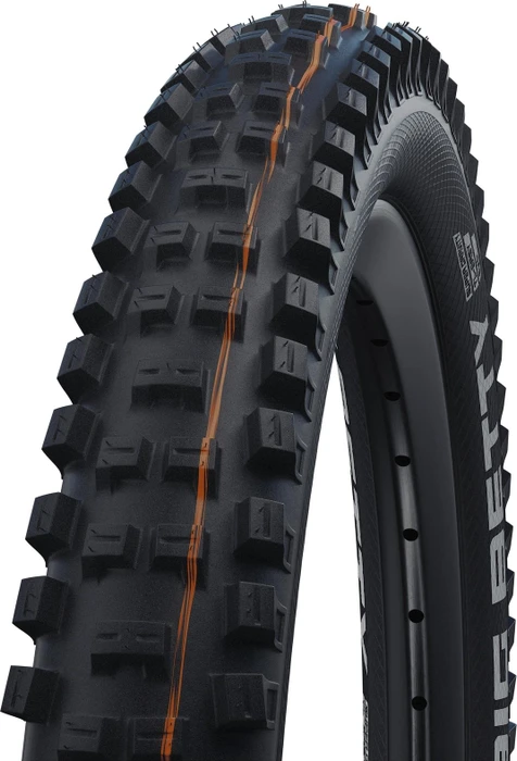 Schwalbe Big Betty 24x2.4" Super Ground Addix Soft Reifen