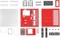 Thermaltake Core P3 Tempered Glass Red Edition, weiß, Glasfenster Vorschaubild