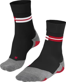 Falke RU5 Race Laufsocken black-flames (Damen)