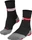 Falke RU5 Race Laufsocken black-flames (Damen) (16224-3011)
