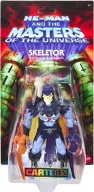 Mattel Masters of the Universe - Origins - Cartoon Collection Skeletor