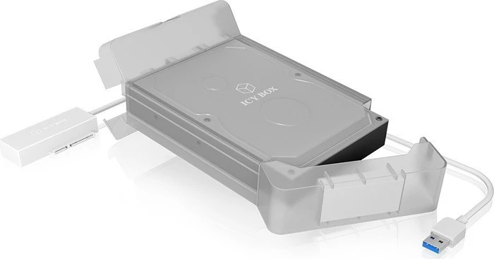 RaidSonic Icy Box IB-AC705-6G, USB-A 3.0