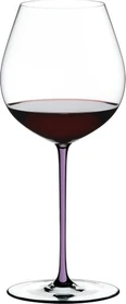 Riedel Fatto A Mano Pinot Noir Rotweinglas opalviolett
