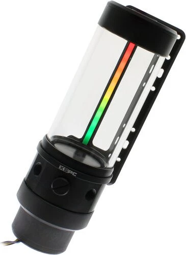 XSPC D5 Photon 170 schwarz aRGB V3 mit Pumpe