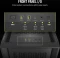 Corsair 5000D Core Airflow, schwarz, Glasfenster Vorschaubild