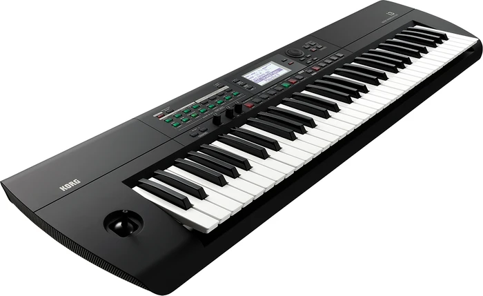 Korg i3 schwarz