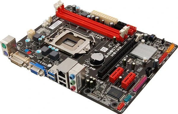 Biostar H81MG (Intel 1150)