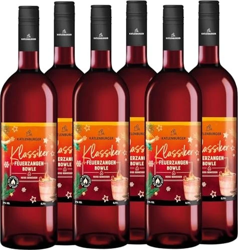Katlenburger Klassiker Feuerzangen Bowle 750ml
