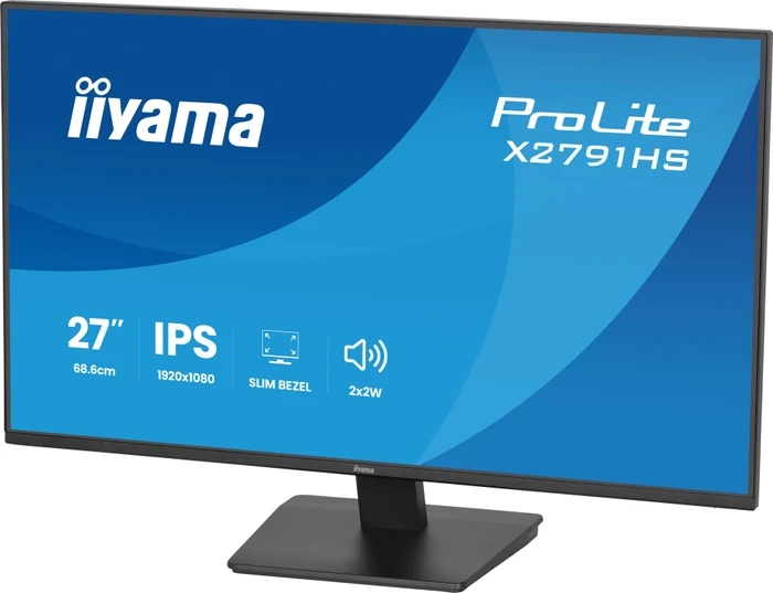 iiyama ProLite X2791HS-B1, 27"