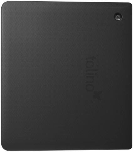 tolino epos 3, schwarz, 32GB Flash – Bild 2 von 4