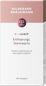 Hildegard Braukmann Enthaarungs Warmwachs, 60ml