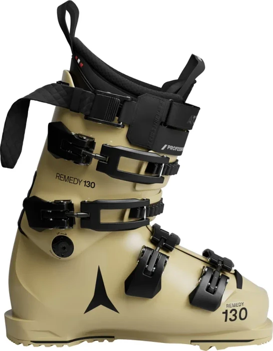 Atomic Remedy 130 butter/black (Modell 2025/2026)