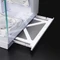 Chieftec Visio White, Glasfenster Vorschaubild
