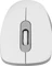 Modecom MC-WM10S Silent Wireless Mouse weiß/grau, USB Vorschaubild