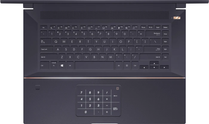 ASUS ProArt StudioBook Pro 17 W700G1T-AV046R, Star Grey, Core i7-9750H, 16GB RAM, 1TB SSD, Quadro T1000, DE