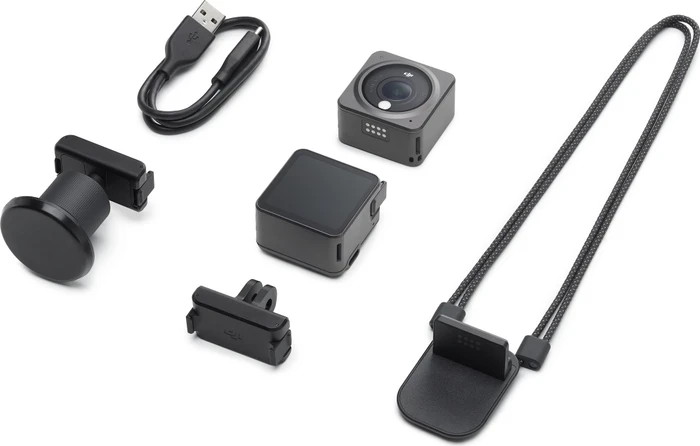 DJI Action 2 Dual-Screen Combo