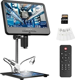 Andonstar AD210 10.1 Zoll LCD Digitales Mikroskop