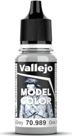 Vallejo Model Color rev.2 176 sky grey, 18ml
