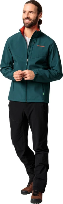 Vaude Cyclone VI Funktionsjacke mallard green (Herren)