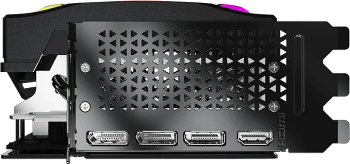 PNY GeForce RTX 5090 ARGB Epic-X RGB Overclocked Triple Fan, 32GB GDDR7, HDMI, 3x DP