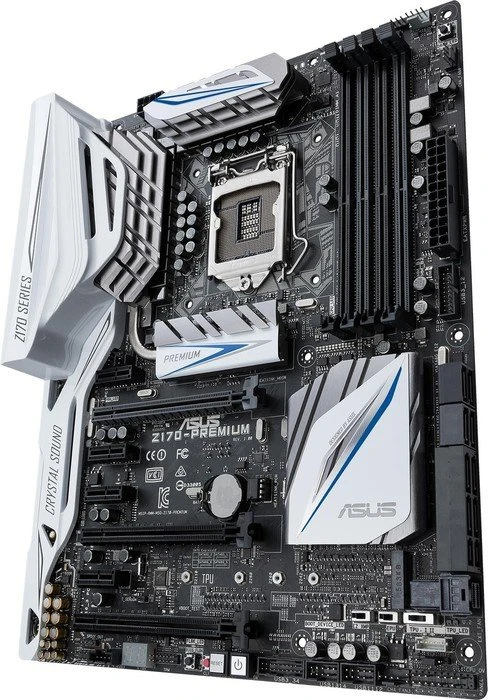 ASUS Z170-Premium (Intel 1151)