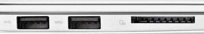 ASUS ZenBook UX305FA-FB126T, Ceramic White, Core M-5Y10, 8GB RAM, 128GB SSD, DE