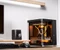 Jonsbo TK-1 2.0 Black, Glasfenster Vorschaubild