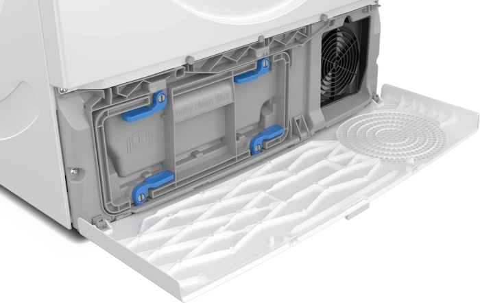Siemens iQ500 WQ33G2EEX Wärmepumpentrockner