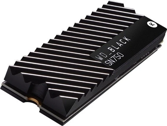 Western Digital WD_BLACK SN750 NVMe SSD 500GB ab € 167,05 (2026