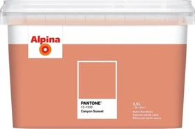 Alpina Farben Pantone Innenfarbe 15-1333 canyon sunset, 2.5l