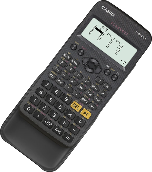 Casio FX-82DE X