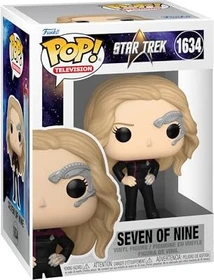 FunKo Pop! Movies - Star Trek - Seven of Nine