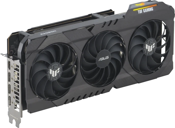 ASUS TUF Gaming Radeon RX 7800 XT OG OC, TUF-RX7800XT-O16G-OG-GAMING, 16GB GDDR6, HDMI, 3x DP