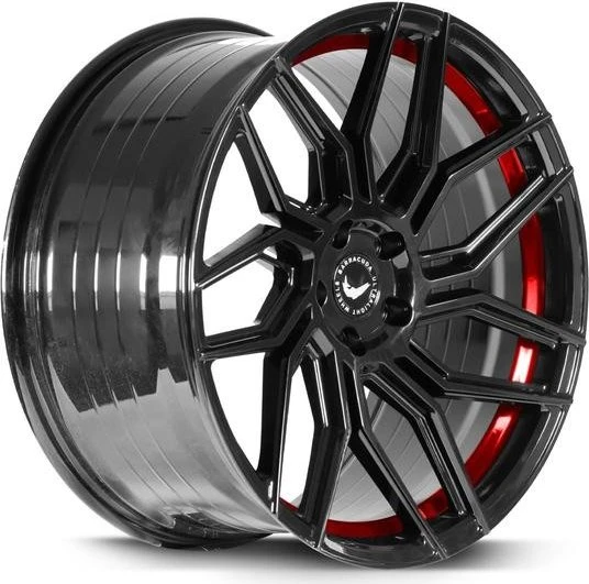 Barracuda Wheels Dragoon