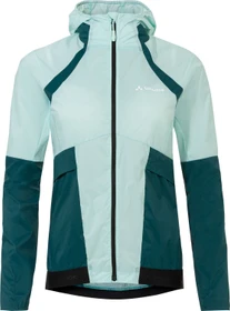 Vaude Crana Wind Funktionsjacke glacier (Damen)
