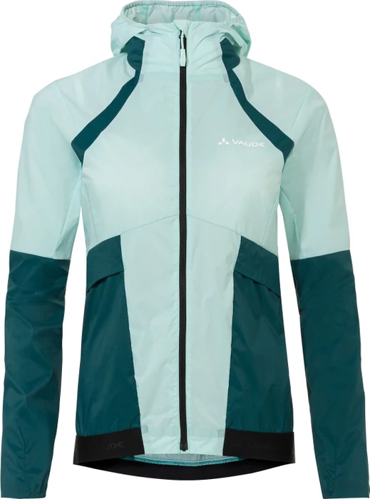 Vaude Crana Wind Funktionsjacke glacier (Damen)