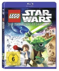 LEGO Star Wars - Die Padawan-Bedrohung (Blu-ray)