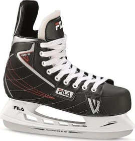 Fila Viper HC Eishockeyschuhe schwarz/rot (Herren)