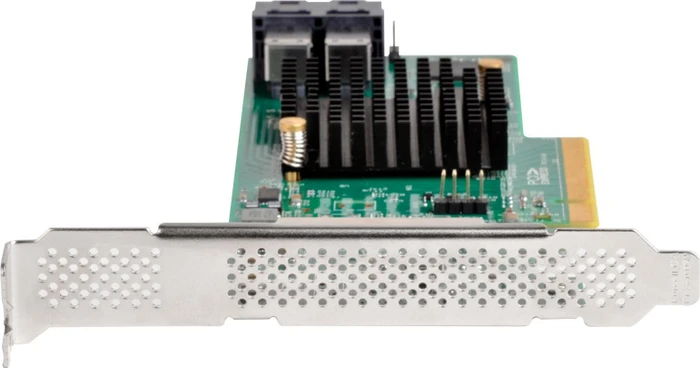 SilverStone ECS05, PCIe 3.0 x8