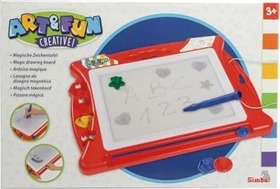 Simba Toys Art & Fun Magische Zeichentafel