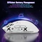 Attack Shark X11SE Wireless Gaming Mouse weiß, inkl. Grip Tape, USB/Bluetooth Vorschaubild