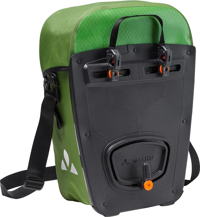 Vaude Aqua Back Pro Single Gepäcktasche parrot green