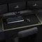 Titanwolf Symbol Yellow XXL Speed Gaming-Mauspad, schwarz/gelb Vorschaubild