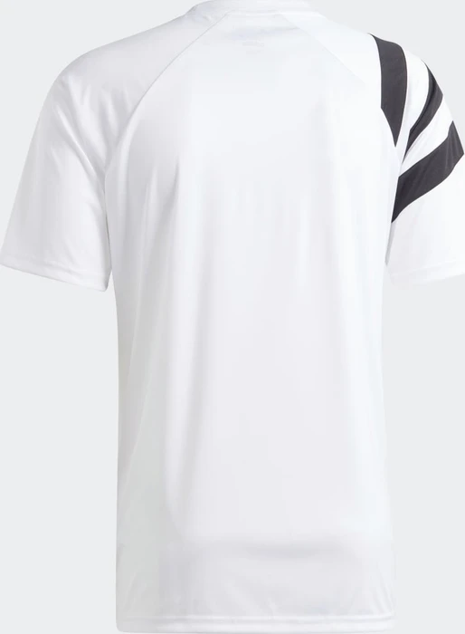 adidas Fortore 23 Trikot kurzarm weiß/schwarz (Herren)